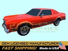 1976 1977 Plymouth Volare Road Runner Decals & Stripes Kit picture
