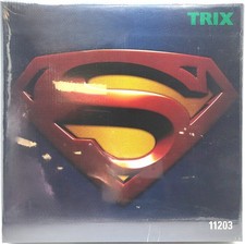 Trix Minitrix 11203 N Scale Superman ICE 3 Starter Set w/ DC & DCC MT/Box picture