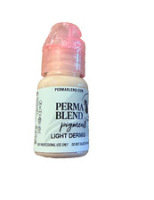 PERMABLEND Mandy Sauler LIGHT DERMIS Microblading Permanent Makeup Pigment picture