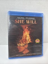 She Will [New Blu-ray] picture