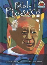 Pablo Picasso (Yo Solo: Biografías/ On My Own Biography) (Spanish Edition) picture