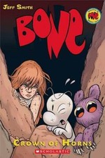 Bone, Vol. 9: Crown of Horns - Paperback By Smith, Jeff - VERY GOOD picture