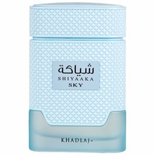 SHIYAAKA SKY KHADLAJ EAU DE PARFUM FOR EVERYONE 3.4 Oz / 100 Ml picture