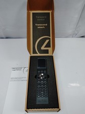 Control4 C4-HALO-BL Halo Handheld Universal Smart Remote Control Black picture