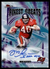 2025 Finest Greats Autographs Mike Alstott Auto #FGA-MA picture