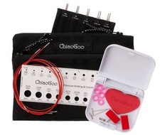 ChiaoGoo ::TWIST Red Lace Interchangeable:: 5