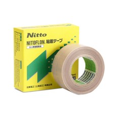 Nitto Fluoroplastic Saturated Glass Cloth Tape NITOFLON No.973UL-S 0.13mm picture