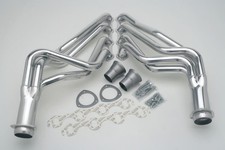 Hedman 88306 Full Length Headers Silver Ceramic Coated picture