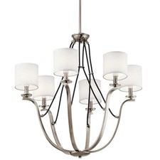 Kichler 43532CLP - Thisbe 6 Light 28