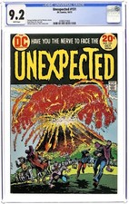 Unexpected #151 - 1973 - CGC 9.2 - Nick Cardy picture