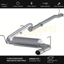 MBRP S5526AL 2.5