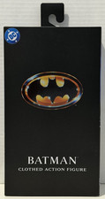 NECA Batman: Batman 1989 Clothed Action Figure picture