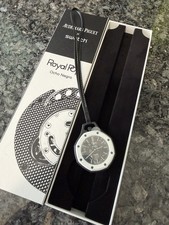 Swatch x AP Audemars Piguet Royal Pop Ocho Negro picture