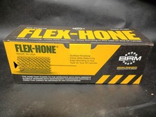 FLEX-HONE 3-1/2 in Silicon Carbide 120 Grit Cylinder Hone GB31212 picture