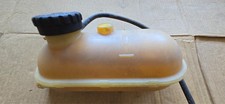 BMW E30 325e Coolant Expansion Tank OEM 17111707540 1984-1987 M20 Original picture