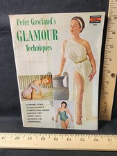 Peter Gowland: Peter Gowland's Glamour Techniques Book 1958 1st Edition picture