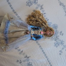 Barbie Doll As Sleeping Beauty Doll 1997 Vintage Collectors Edition Collectible picture