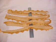 15Y Brunschwig et Fils BR-39107 Belluno Pointed Scalloped Gimp Border Trim picture