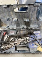 Bosch Bulldog Xtreme SDS Plus Corded Rotary Hammer Drill 11255VSR w/ Bits picture