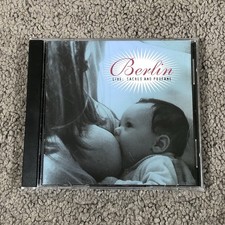 Berlin - Live: Sacred and Profane CD 2000 Time Bomb Terri Nunn 80s Rock picture
