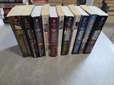 William W. Johnstone Lot 11 Books. Westerns. 2 Books Are 2-in-1 PB = 13 Stories  picture