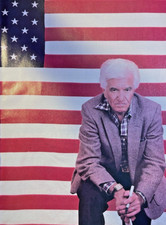 1985 Dick Young Sports Writer Columnist picture