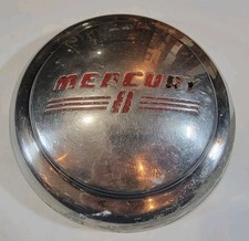 Vintage 1941 Mercury 8 Dog Dish Hubcap Wheel Cover Custom Rat Rod  picture