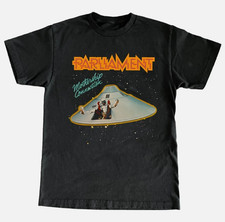 Rare Parliament Funkadelic Unisex Men All Size T-Shirt picture