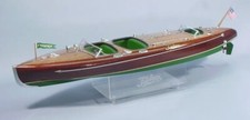 Dumas Boats #1239 - Typhoon Runabout - Scale 1:10 - Assembly Kit - RC picture