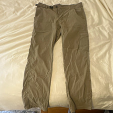 prAna Men's Stretch Zion 33x32 picture