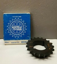 Martin Sabertooth 50BTB19H 1610 Sprocket 50 Bore 19 Teeth Made in USA picture