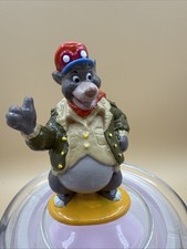 Bullyland Disney Baloo the Bear • PVC Figure Applause Tail Spin Cartoon picture