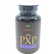 Enzacta Alfa PXP Royale The Triple Crown Longevity Supplement EXP 9/2026 picture