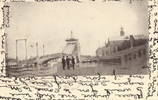 Shooting the Chutes at Dreamland - Coney Island, New York 1907 Postcard picture