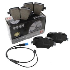 Akebono Euro Front Disc Brake Pad Set EUR1892A picture