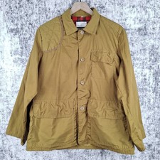 Vintage American Field 60's 70's Hunting Jacket Size M Utility Outdoor Green picture