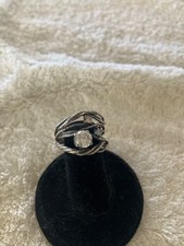 .925 solid sterling silver womens rings picture