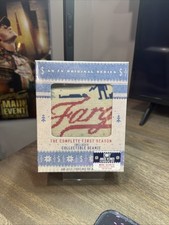 Fargo Complete Season 1 With Collectible Beanie Blu-ray, 2016, 3-Disc set picture