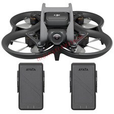 Original DJI Avata Drone with 2 Intelligent Flight Batteries, 90% New picture