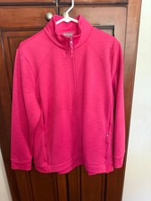 talbots pink pullover XL P picture