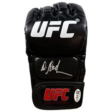 Daniel Rodriguez autographed signed glove UFC JSA COA picture