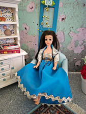 Topper Toys Dawn Angie Doll with Outfit and Accessory Set, Vintage 1970s picture