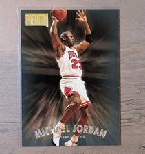 1997-98 Skybox Premium - Michael Jordan #29 picture