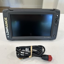 Lowrance Elite-9 Ti Fish Finder GPS Head Unit picture