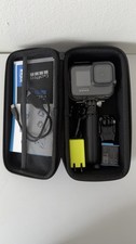 GoPro HERO9 Black Action Camera Set Black & Clear picture