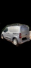 BREAKING 2019 VAUXHALL COMBO L1H1 2000 SPORTIVE S/S DIESEL MANUAL Grey picture
