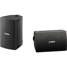 Yamaha NS-AW194BL 2-Way 4