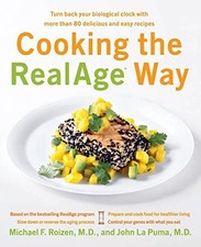 Cooking the RealAge Way: Turn - VERY GOOD picture