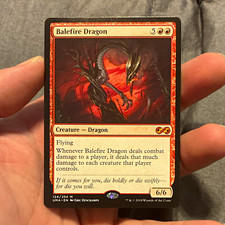 Wizards of the Coast MTG Balefire Dragon Ultimate Masters 124/254 Mythic picture