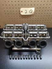 YAMAHA 1997 - 2002 ZF600R  THUNDERCAT Engine Motor Cylinder Head 4MM-11101-02-00 picture